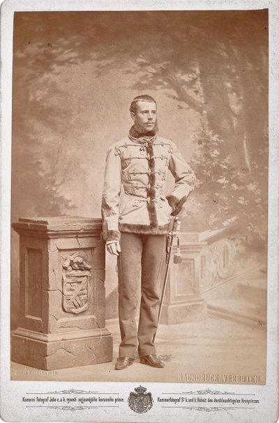 Rudolf, prince héritier d