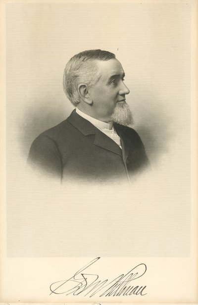 George Pullman - Photographer American