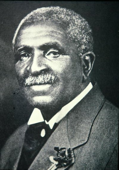 George Washington Carver - Photographer American