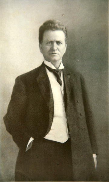 Robert M. La Follette (1855-1925) - Photographer American