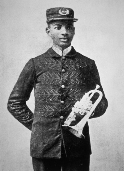 William Christopher Handy (1873-1958) - Photographer American