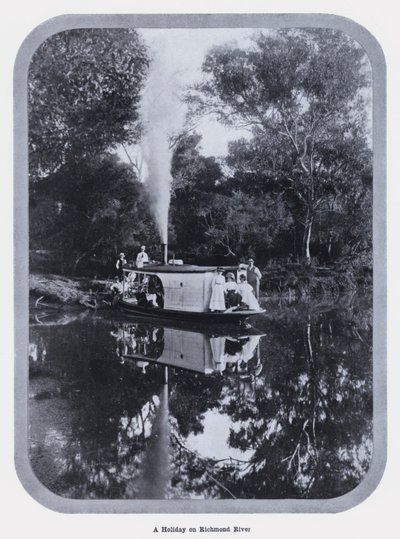 Vacances sur la rivière Richmond - Photographer Australian
