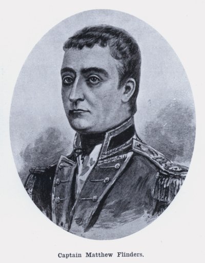 Capitaine Matthew Flinders - Photographer Australian