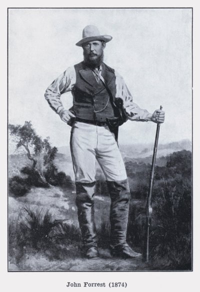 John Forrest - Photographer Australian