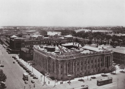 Parlement, Adélaïde, Australie-Méridionale - Photographer Australian