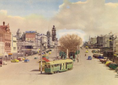 Sturt Street, Ballarat - Photographer Australian
