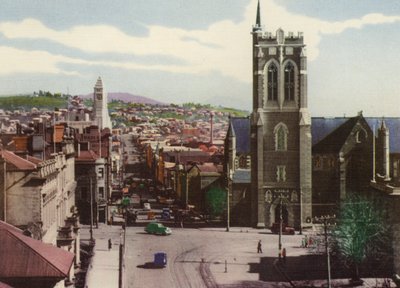 Tasmanie : Murray Street, Hobart - Photographer Australian