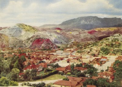 Tasmanie : Queenstown - Photographer Australian