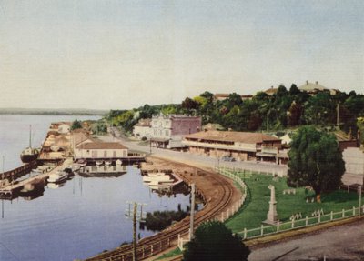 Tasmanie : Strahan - Photographer Australian