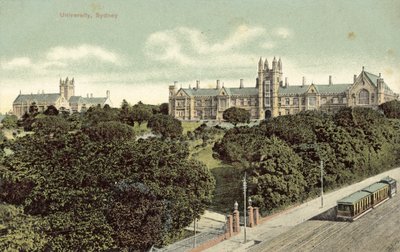 Université, Sydney, Australie - Photographer Australian