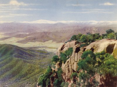 Alpes victoriennes - Photographer Australian