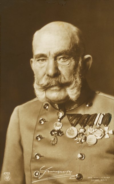 Empereur François-Joseph Ier d