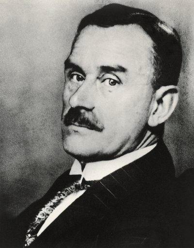 Thomas Mann - Photographer Austrian