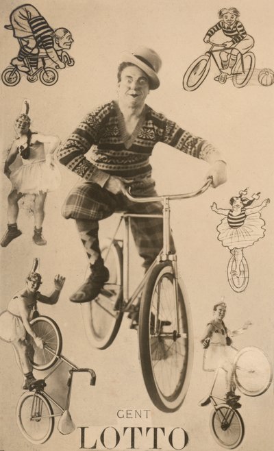 Gent lotto - Photographer Belgian