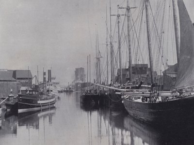 Canada : Port d