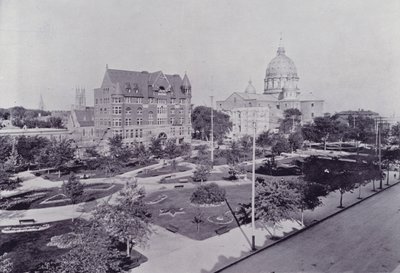 Canada : La Nouvelle Cathédrale Saint-Pierre, Montréal - Photographer Canadian
