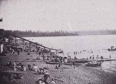 English Bay, Vancouver - Photographer Canadian