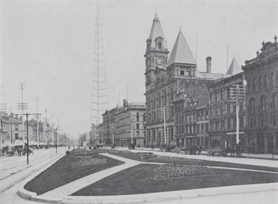 King Street, Hamilton - Photographer Canadian