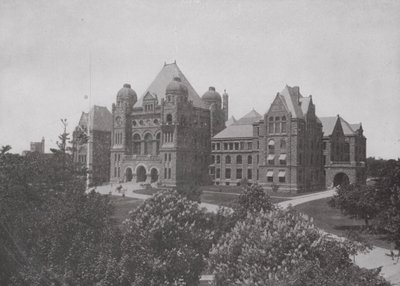 Bâtiments du Parlement de la Province de l