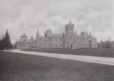 Université de Toronto, Toronto - Photographer Canadian