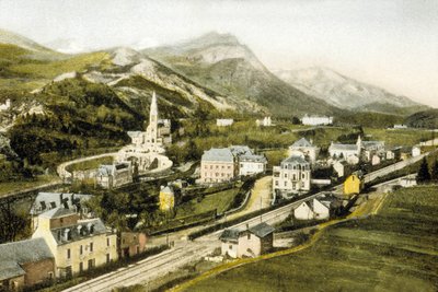 Lourdes, France, c. 1905 - Photographer French
