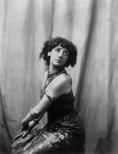 Tamara Karsavina, en esclave dans 