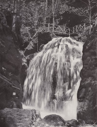Chute d