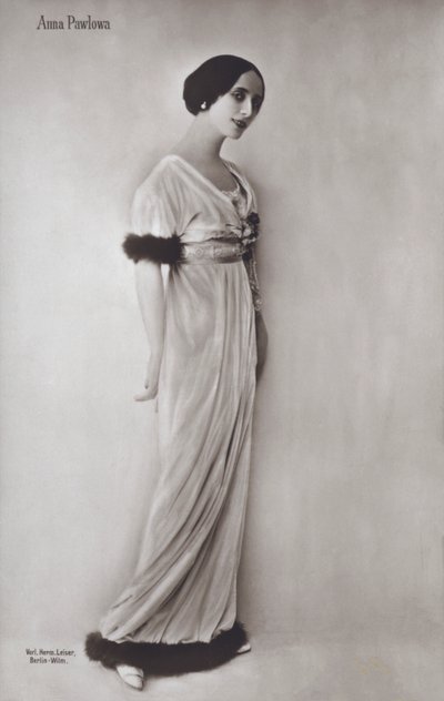 Anna Pavlova - Photographer German