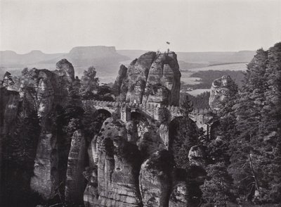 Basteibrucke - Photographer German