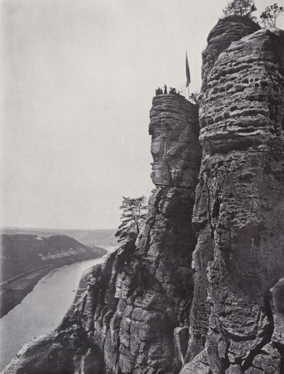 Rochers de Bastei - Photographer German