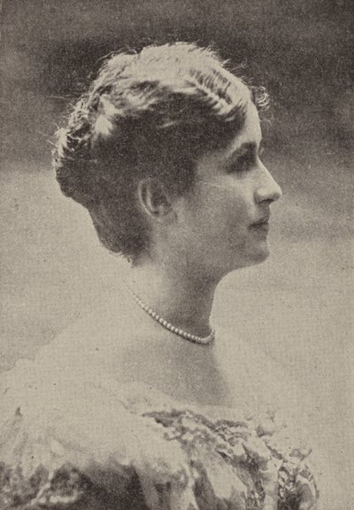 Bertha Krupp, propriétaire allemande de l