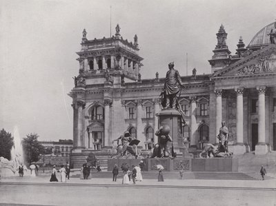 Monument de Bismarck - Photographer German