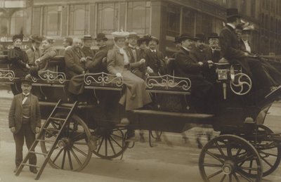 Charabanc, Berlin - Photographer German
