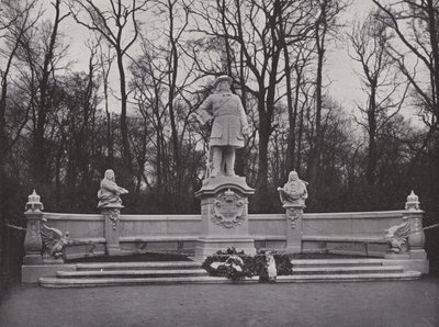 Monument dans l