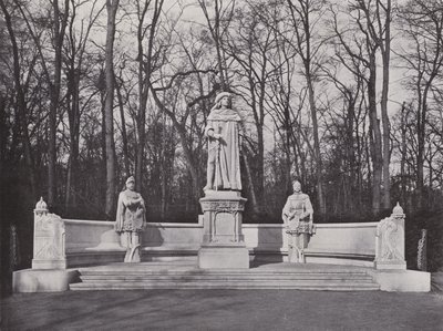 Monument dans l