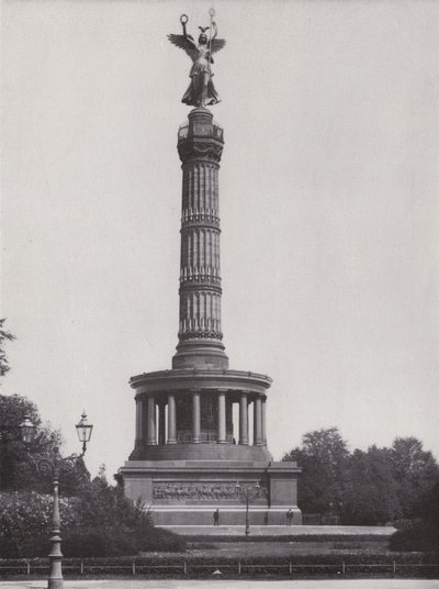 La colonne de la Victoire - Photographer German