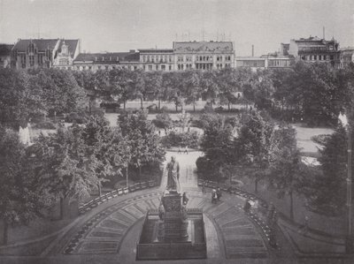 Donhof-Platz - Photographer German