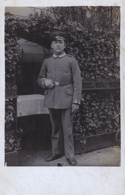 Soldat de l