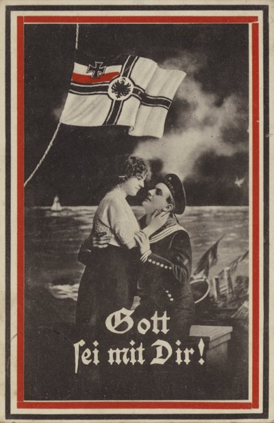 Que Dieu soit avec vous! - Photographer German