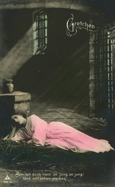 Gretchen - Photographer German