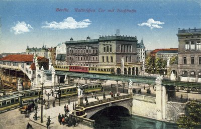 Hallesches Tor, Berlin - Photographer German