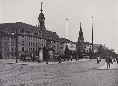 Hauptstrasse à Neustadt - Photographer German