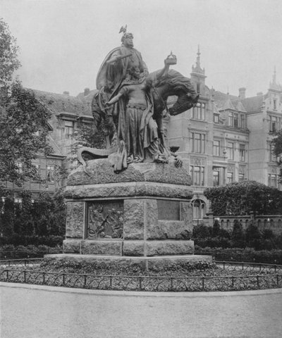 Kaiser Wilhelm-Denkmal - Photographer German