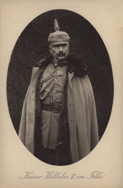 Kaiser Wilhelm II d