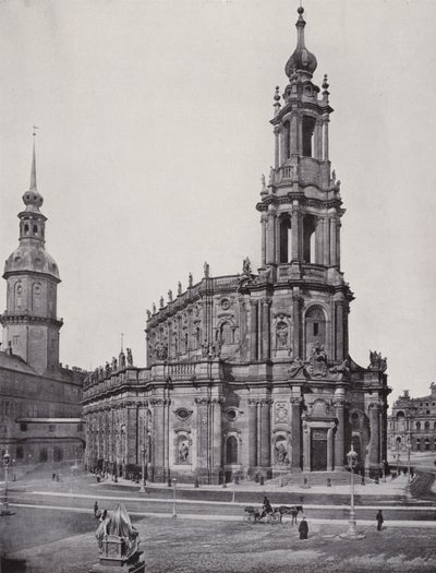 Cathédrale catholique - Photographer German