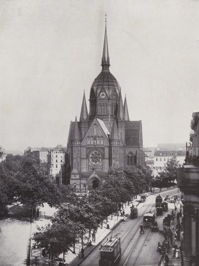 Église de la Sainte-Croix - Photographer German