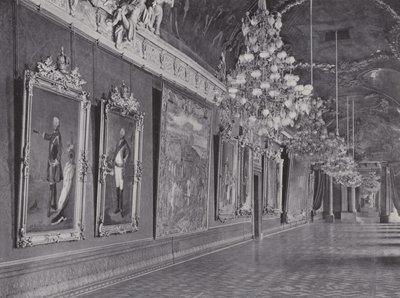 Château royal, Galerie des images - Photographer German