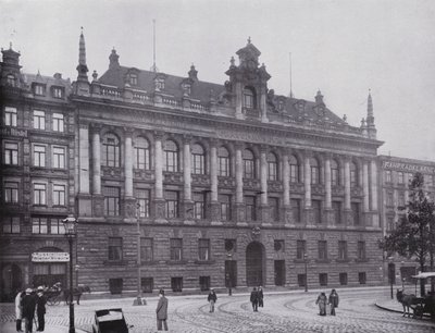 Leipzig : Grassi-Museum - Photographer German