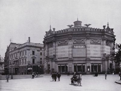 Leipzig : Panorama - Photographer German