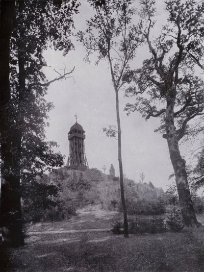 Leipzig : Rosental, Scherbelberg - Photographer German